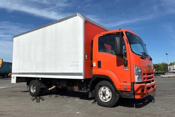 Isuzu 2010   FRR500 Pantech