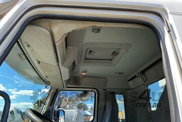 2016 Volvo FE300 Side Loading Garbage Compactor