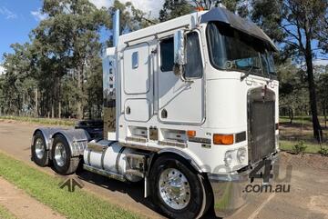 2008 Kenworth K108, Cummins ISX 550hp, Cummins rebuild in 12/25 with warranty 18sp manual