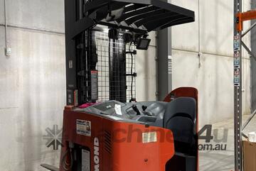 2010 Raymond Reach Forklift R45TT