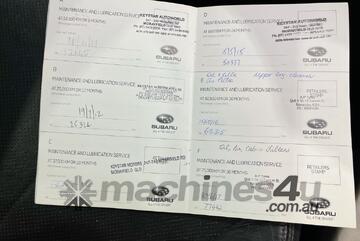 2010 Subaru Forester XS Premium Petrol