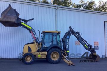 John Deere 310SK backhoe Loader