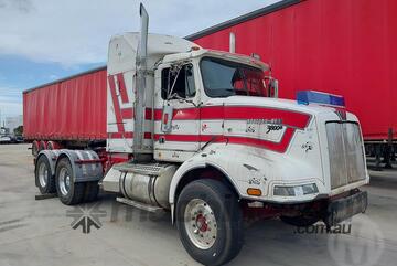 Western Star   3800e