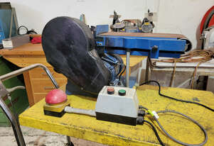 Wood Working Bench Top Belt Sander