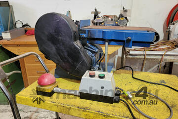 Wood Working Bench Top Belt Sander