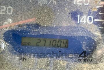 Hino 2004   GD1J Tipper Body