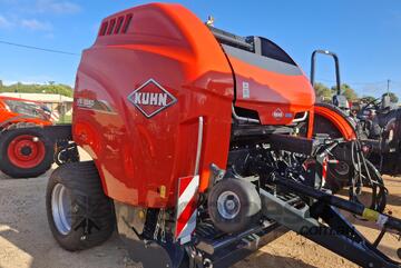 Kuhn Round Baler