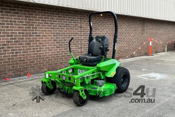 SDMS60 Ride On Electric Zero Turn Mower Fully Refurbished, Commercial Battery Powered Lawn Mower