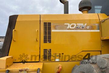 Kawasaki 70ZV-2 Articulated Wheel Loader