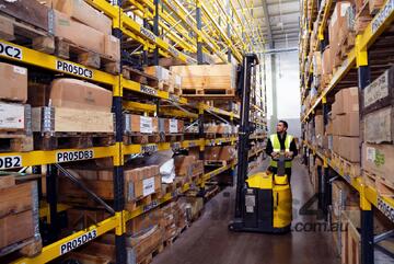 Combilift 1.2T Counterbalance Stacker