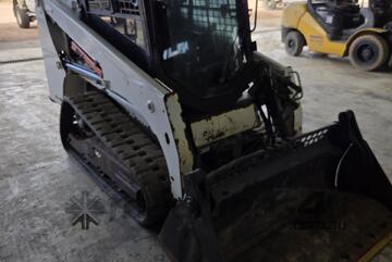 2021 Bobcat T450 Compact Track Loader