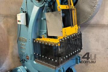 John Heine 205A Series 3, 45ton incline press