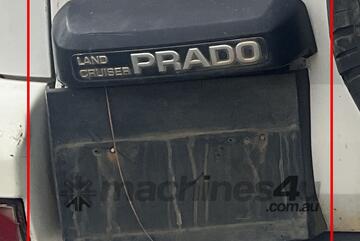 2006 Toyota Landcruiser Prado GXL Diesel
