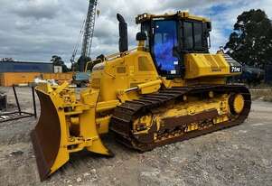 2021 KOMATSU D71PX-24 DOZER (TRACK TYPE TRACTOR)