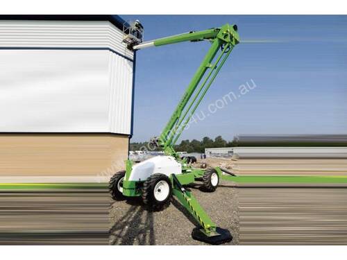 QLD ACCESS - NIFTYLIFT SD 170 Spider Lift