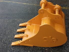 600mm GP Excavator Bucket Attachment 2.5T  - picture2' - Click to enlarge