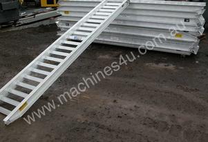 Used Loading Ramps - Second (2nd) Hand Loading Ramps - for sale AU