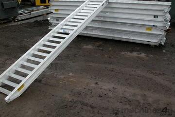 SUREWELD Aluminium Loading Ramps