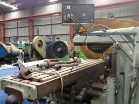USED - Sermac - Horizontal Mill - picture1' - Click to enlarge