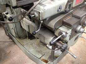 USED - Sermac - Horizontal Mill - picture2' - Click to enlarge