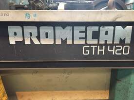 USED - Promecam - Guillotine - GTH 420 - picture0' - Click to enlarge