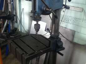 Aborga Floor Drill Press made in Sweeden grab your - picture0' - Click to enlarge