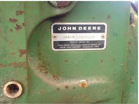 1980 John Deere 8440 + Roller - picture1' - Click to enlarge