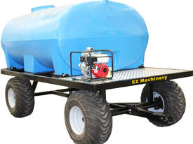  Poly tank Water Cart the EZ-5300-WC - picture1' - Click to enlarge