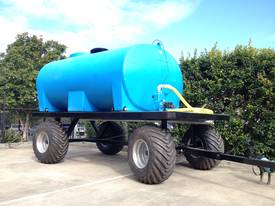  Poly tank Water Cart the EZ-5300-WC - picture2' - Click to enlarge
