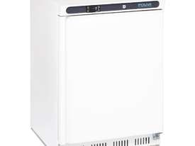 Polar Undercounter Freezer 140Ltr White - picture0' - Click to enlarge