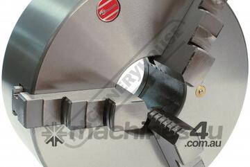 K11 SERIES 3 Jaw Self Centring Lathe Chuck 200mm Back Plate Mount