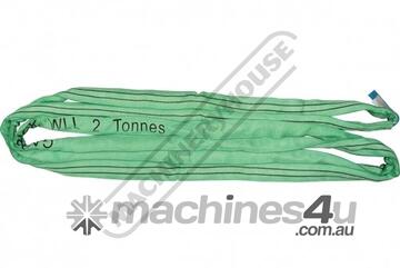 Round Sling GRS2T2M 2 Tonne x 2 Metre