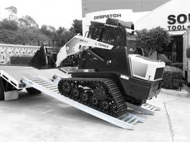 3.0T Aluminium Loading Ramps 350mm for excavators - picture2' - Click to enlarge