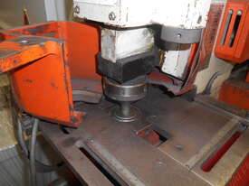 Used SUNRISE 45 Ton PUNCH AND SHEAR - picture2' - Click to enlarge