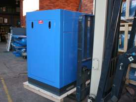 German Rotary Screw - 20hp /  15kW Air Compressor - picture2' - Click to enlarge
