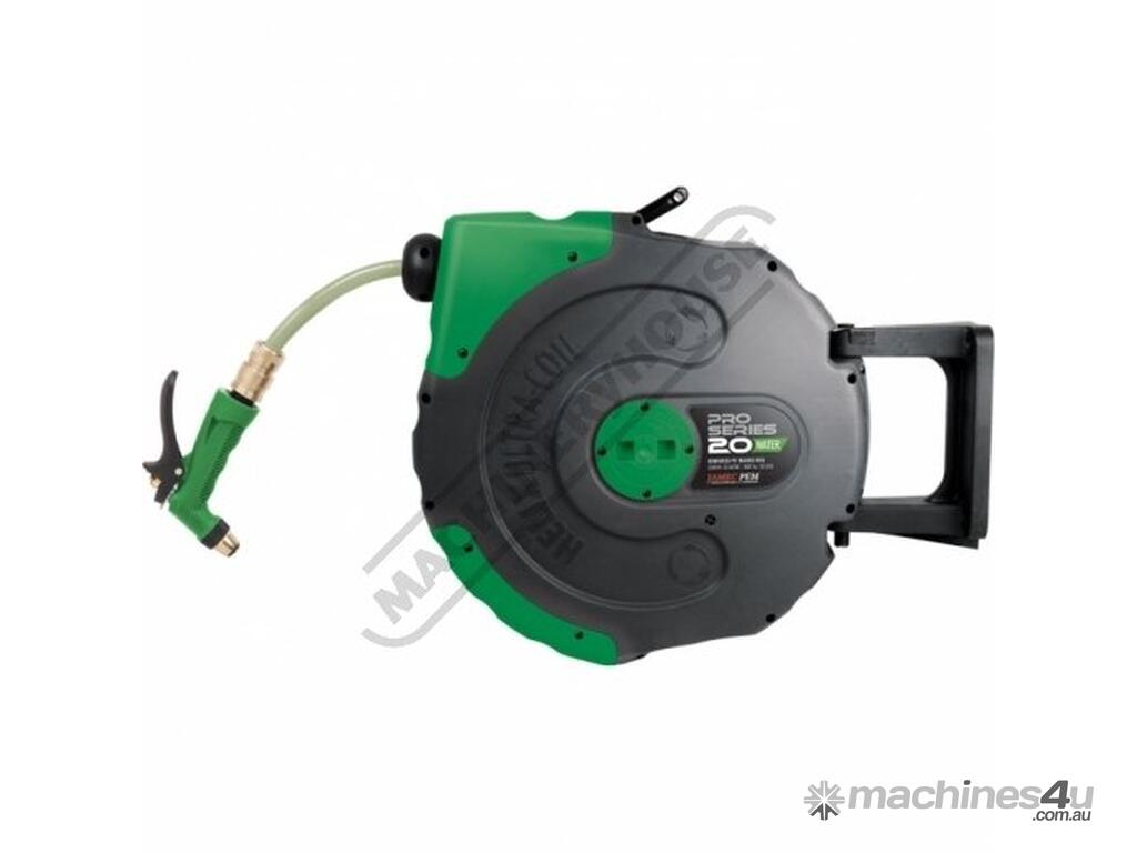 New jamec pem Water20 Pro Series Air Hose Reel in NORTHMEAD, NSW