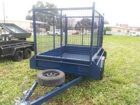 Trailers in South Australia Blyth Built 750 kg - picture2' - Click to enlarge
