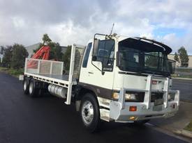 12 ton crane truck fr sale - picture0' - Click to enlarge