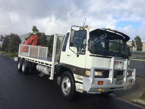 12 ton crane truck fr sale