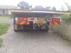Hino gh 1998 tilt tray tow truck - picture1' - Click to enlarge