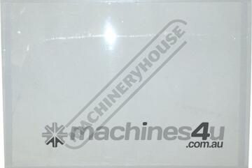 #1-9 FILM PROTECTIVE PKT 5 400MM X 300MM Suits: SB-100