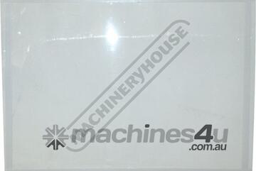 FILM PROTECTIVE PKT 5 #1-9 400MM X 300MM Suits: SB-100