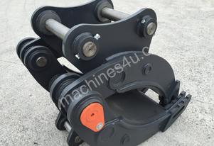 (BBB) BETTA BILT BUCKETS 30 TONNE MANUAL GRABS