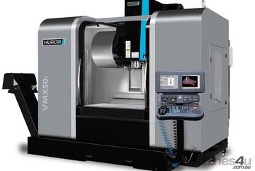 Hurco     VMX50-50T VMC