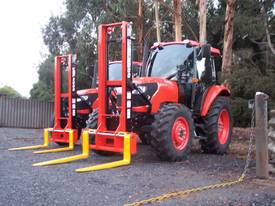 Tractor Mounted Forklifts - picture1' - Click to enlarge