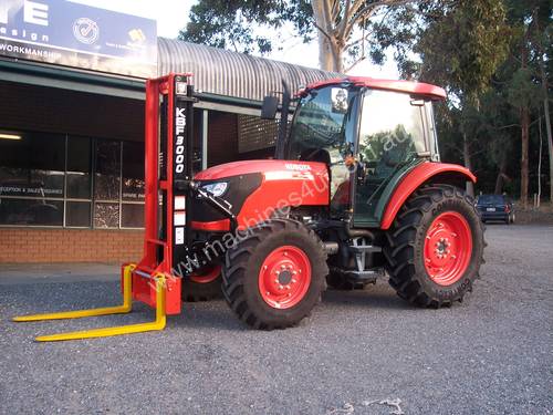 Tractor Mounted Forklifts