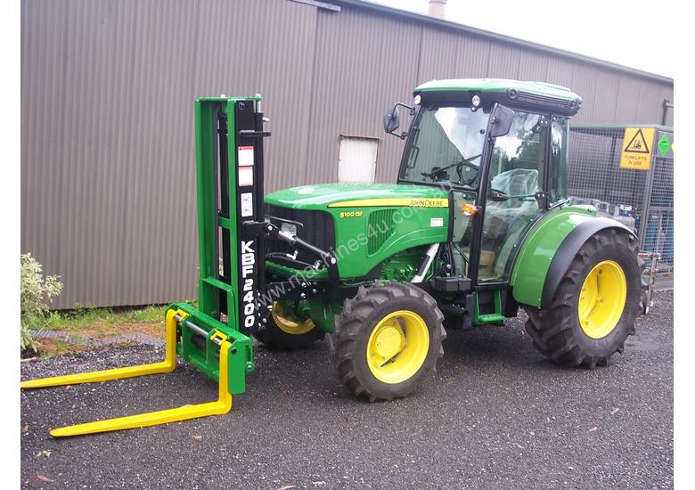 New Kbf Kbf 3000 2400 1800 Tractor Forklift In Listed On Machines4u