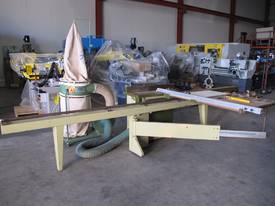 Sliding Panel Saw - picture0' - Click to enlarge