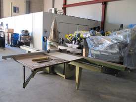 Sliding Panel Saw - picture0' - Click to enlarge