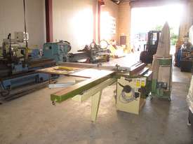 Sliding Panel Saw - picture1' - Click to enlarge